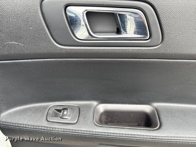 image for item EG8646 2017 Ford Explorer Police SUV