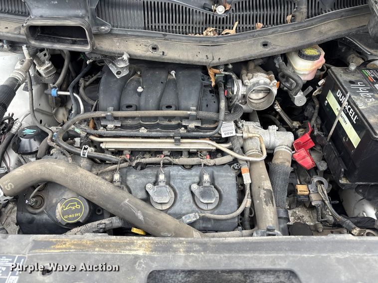 image for item EG8646 2017 Ford Explorer Police SUV