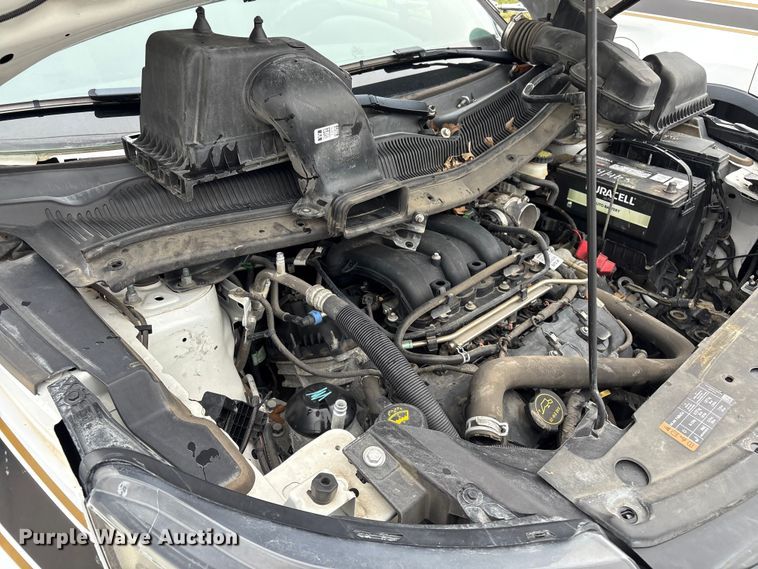 image for item EG8646 2017 Ford Explorer Police SUV