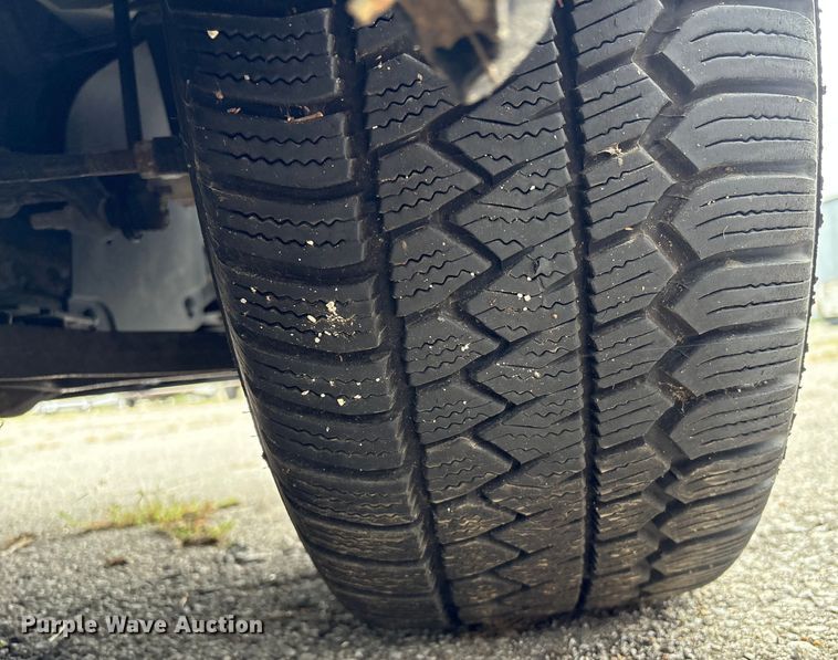 image for item EG8646 2017 Ford Explorer Police SUV