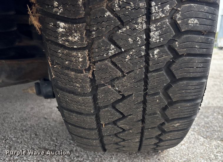 image for item EG8646 2017 Ford Explorer Police SUV