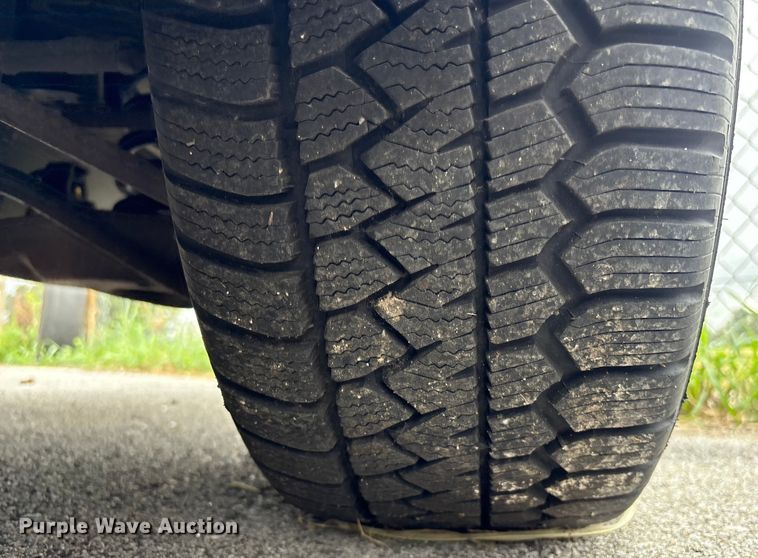 image for item EG8646 2017 Ford Explorer Police SUV