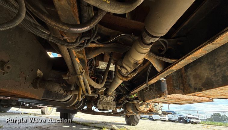 image for item EG8693 2009 International 7400 dump truck