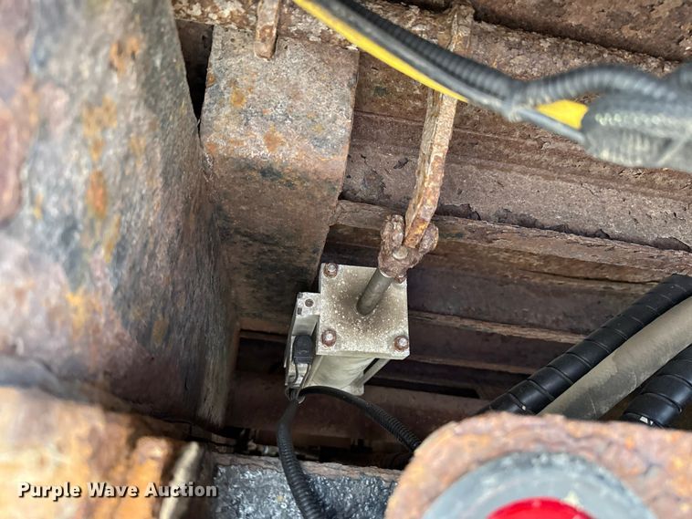 image for item EG8693 2009 International 7400 dump truck