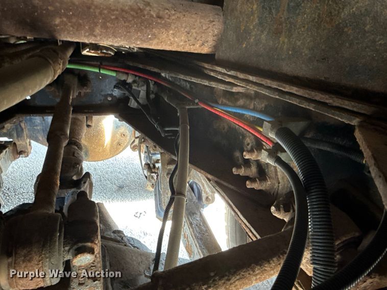 image for item EG8693 2009 International 7400 dump truck