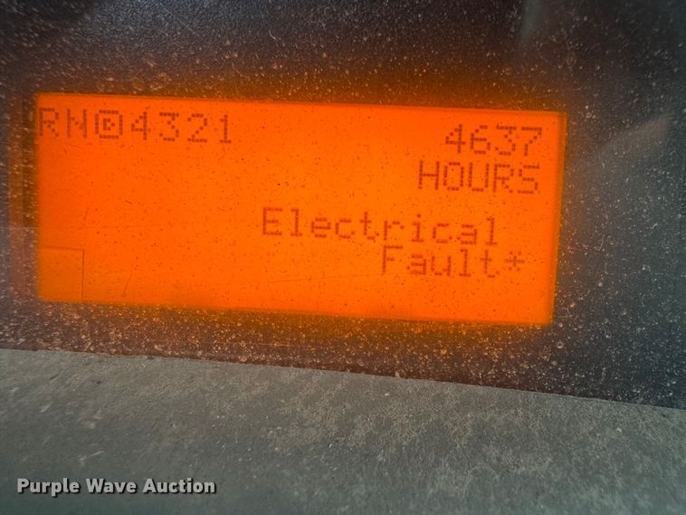 image for item EG8693 2009 International 7400 dump truck