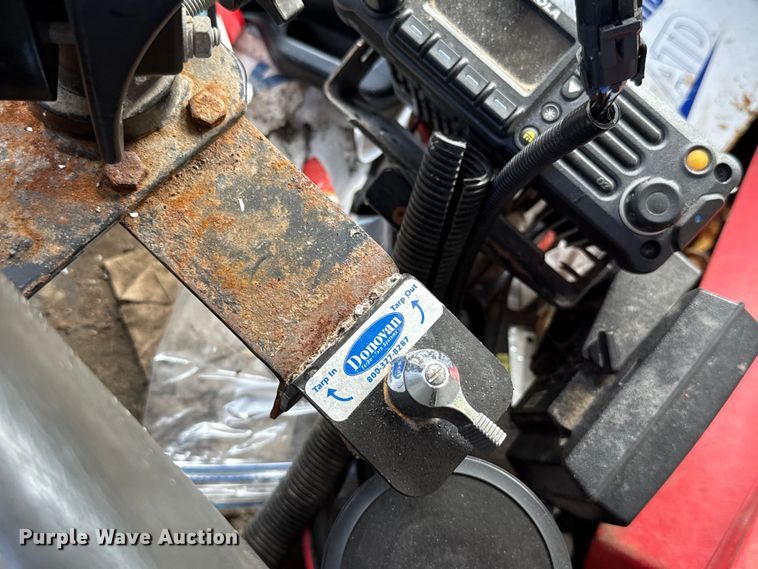 image for item EG8693 2009 International 7400 dump truck