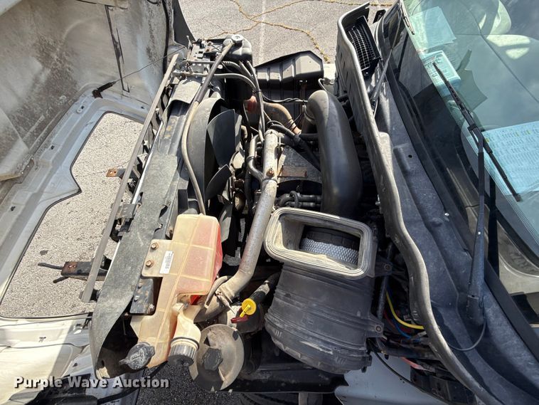 image for item EG8693 2009 International 7400 dump truck