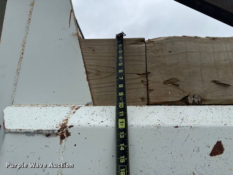 image for item EG8736 2012 International 7400 dump truck