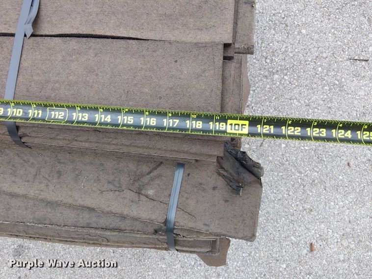 image for item EG8768 Concrete expansion joints