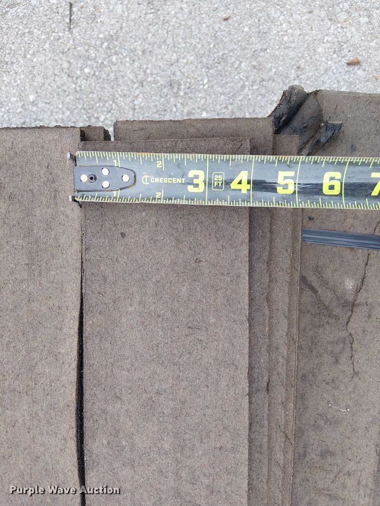 image for item EG8768 Concrete expansion joints