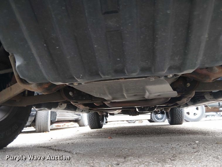 image for item EG8769 2011 Chevrolet Tahoe Police SUV