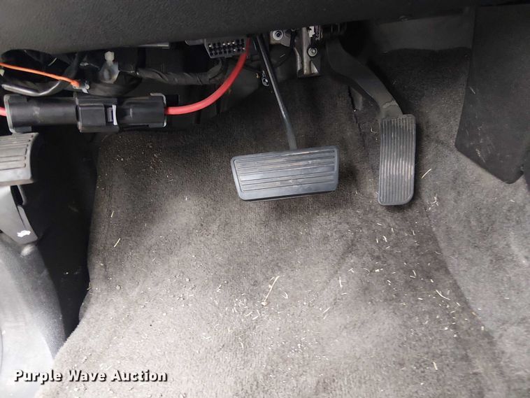 image for item EG8769 2011 Chevrolet Tahoe Police SUV