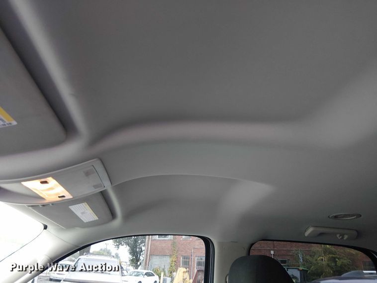 image for item EG8769 2011 Chevrolet Tahoe Police SUV