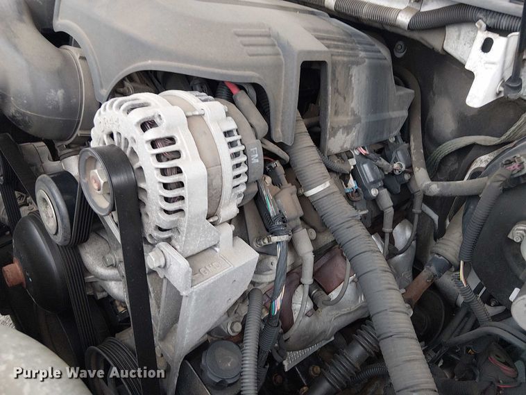 image for item EG8769 2011 Chevrolet Tahoe Police SUV