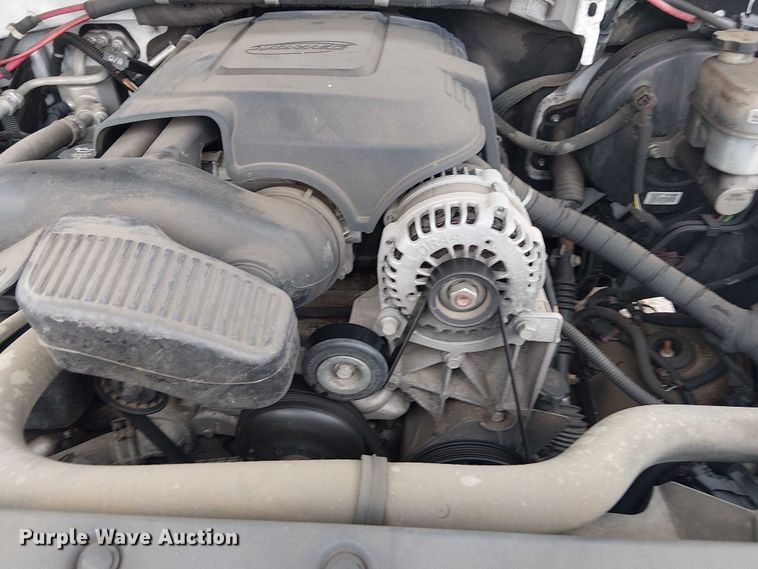 image for item EG8769 2011 Chevrolet Tahoe Police SUV