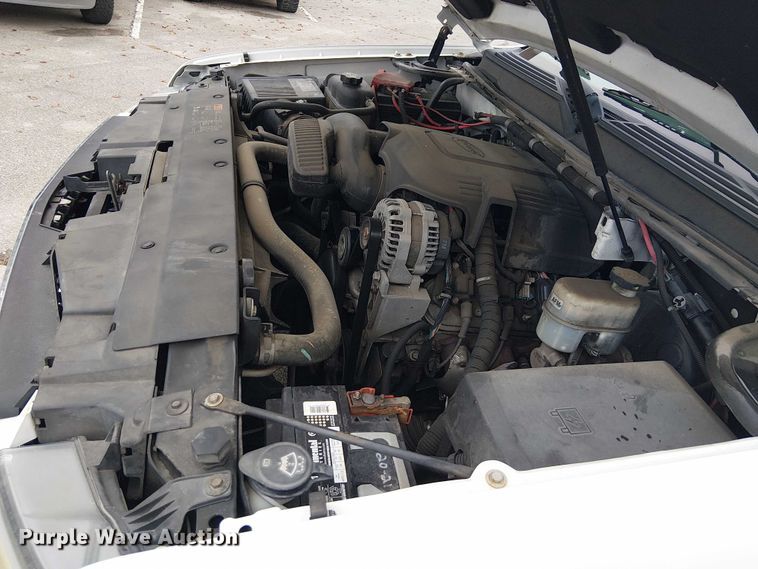 image for item EG8769 2011 Chevrolet Tahoe Police SUV