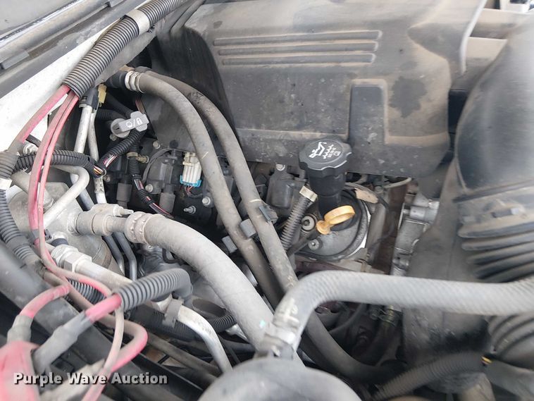 image for item EG8769 2011 Chevrolet Tahoe Police SUV