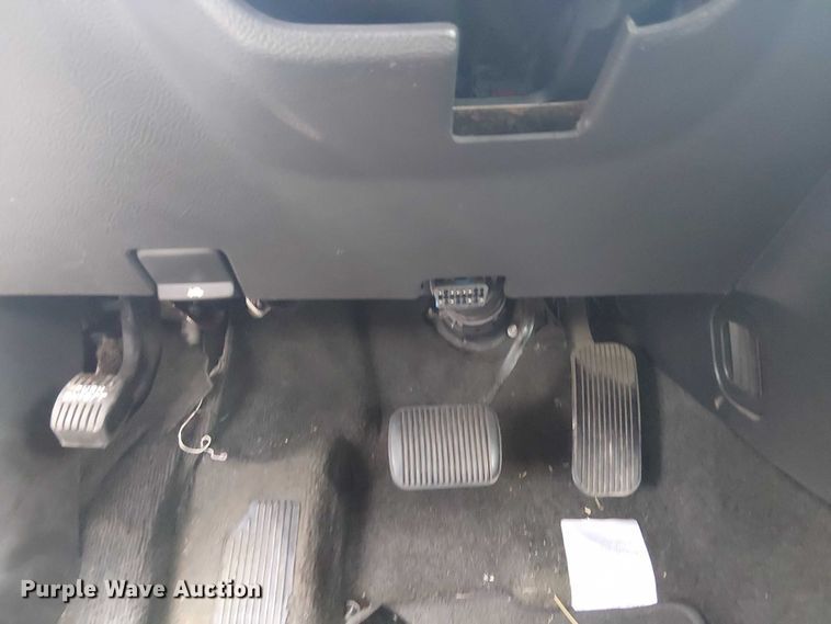 image for item EG8770 2015 Ford Taurus Police Interceptor 