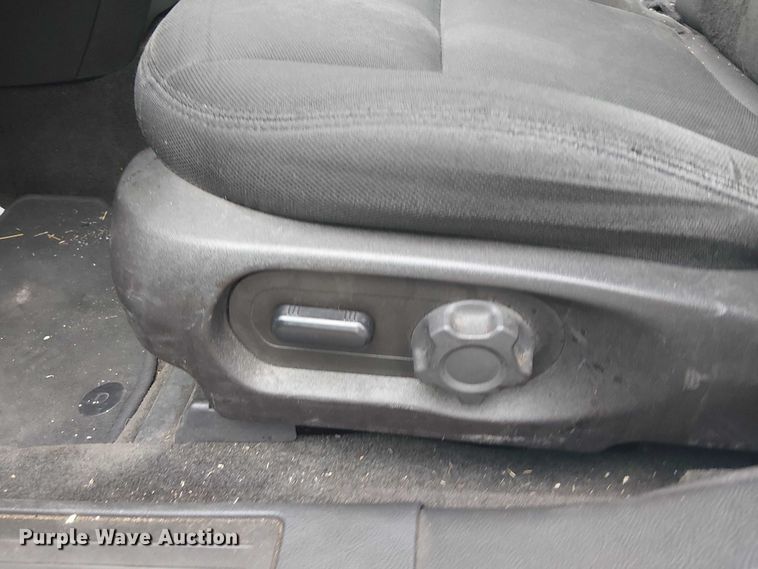 image for item EG8770 2015 Ford Taurus Police Interceptor 