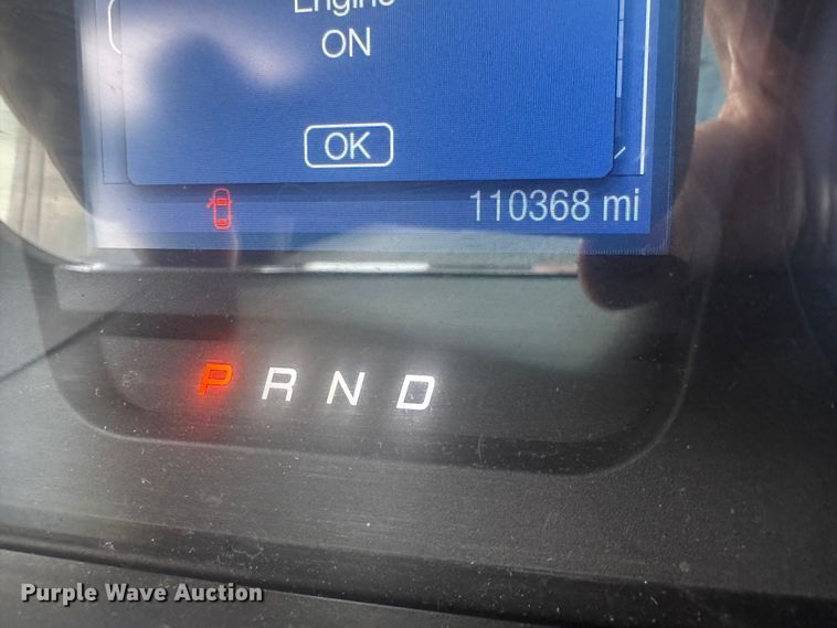 image for item EG8770 2015 Ford Taurus Police Interceptor 