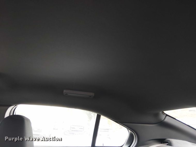 image for item EG8770 2015 Ford Taurus Police Interceptor 