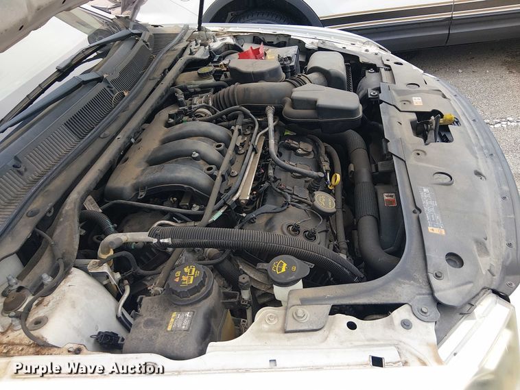 image for item EG8770 2015 Ford Taurus Police Interceptor 