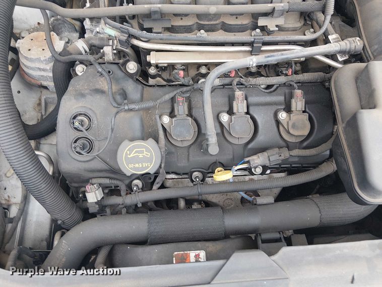 image for item EG8770 2015 Ford Taurus Police Interceptor 