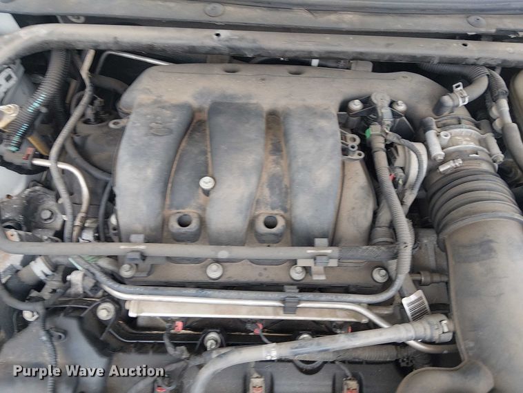 image for item EG8770 2015 Ford Taurus Police Interceptor 