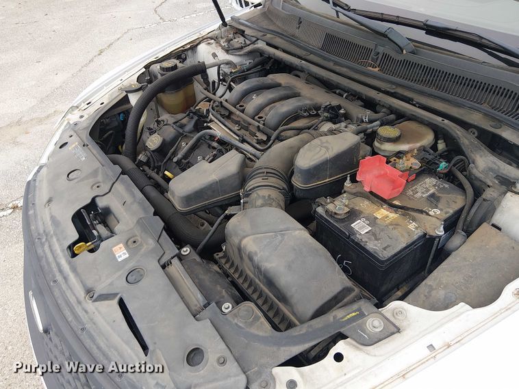 image for item EG8770 2015 Ford Taurus Police Interceptor 