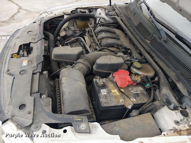 image for item EG8770 2015 Ford Taurus Police Interceptor 