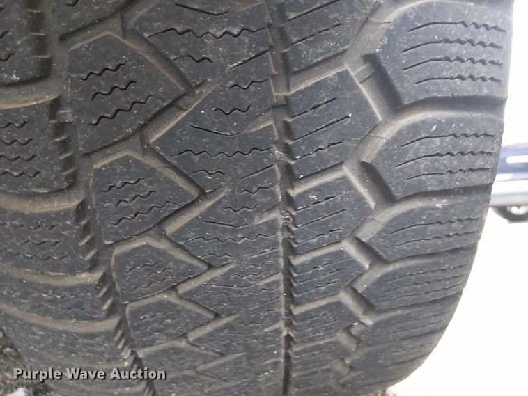 image for item EG8770 2015 Ford Taurus Police Interceptor 