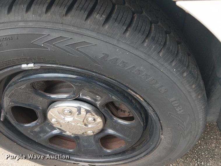 image for item EG8770 2015 Ford Taurus Police Interceptor 