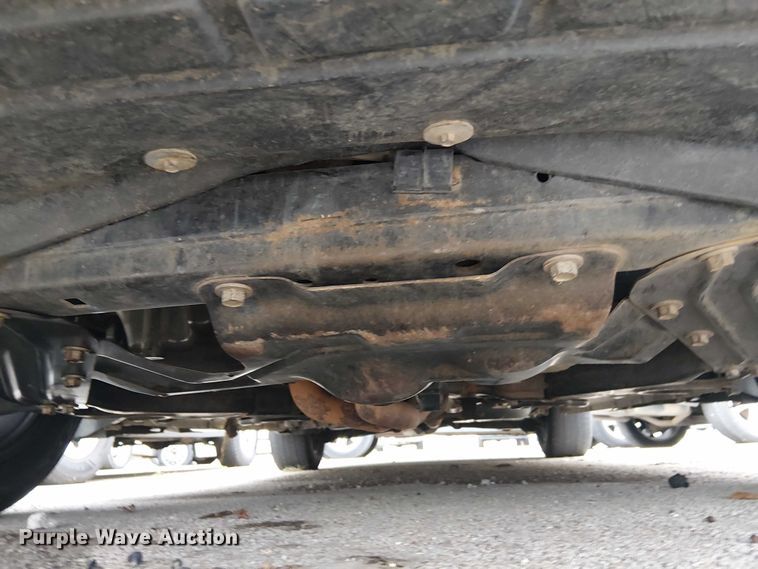 image for item EG8771 2014 Ford Taurus Police Interceptor 