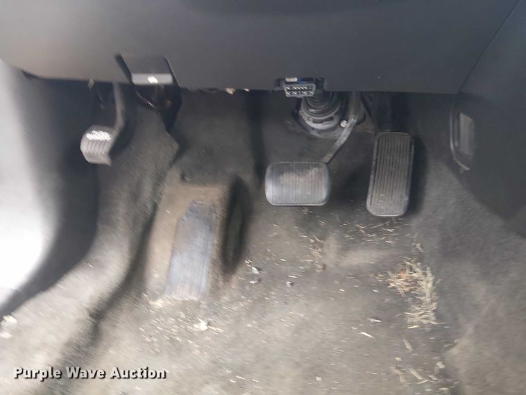 image for item EG8771 2014 Ford Taurus Police Interceptor 