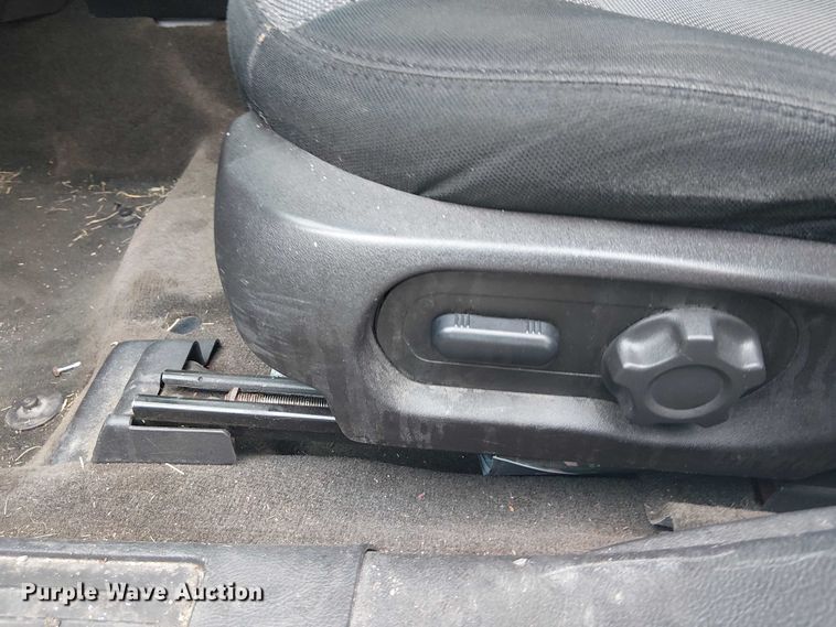 image for item EG8771 2014 Ford Taurus Police Interceptor 