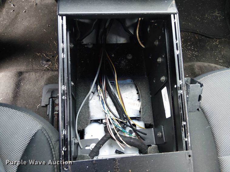 image for item EG8771 2014 Ford Taurus Police Interceptor 