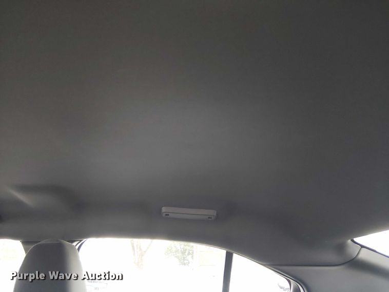 image for item EG8771 2014 Ford Taurus Police Interceptor 