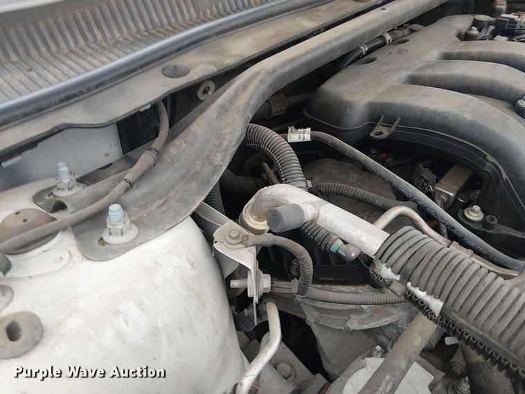 image for item EG8771 2014 Ford Taurus Police Interceptor 