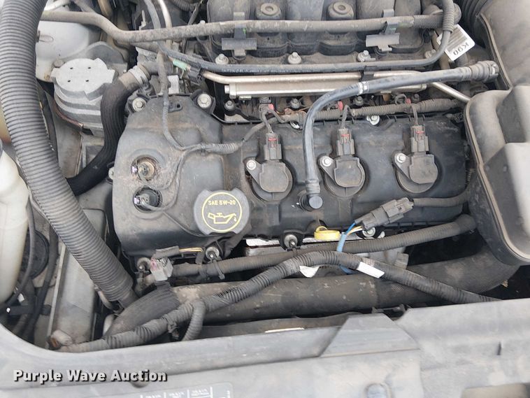 image for item EG8771 2014 Ford Taurus Police Interceptor 