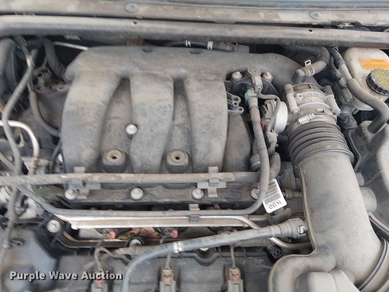 image for item EG8771 2014 Ford Taurus Police Interceptor 