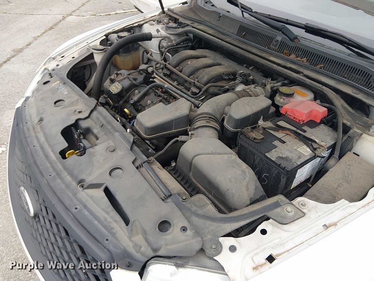 image for item EG8771 2014 Ford Taurus Police Interceptor 