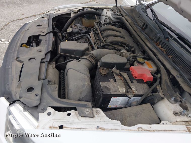 image for item EG8771 2014 Ford Taurus Police Interceptor 