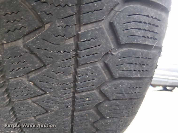 image for item EG8771 2014 Ford Taurus Police Interceptor 