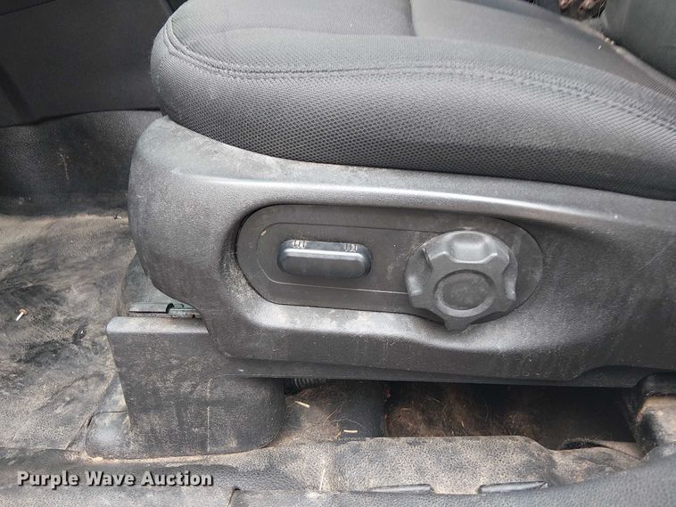 image for item EG8772 2015 Ford Explorer Police Interceptor SUV