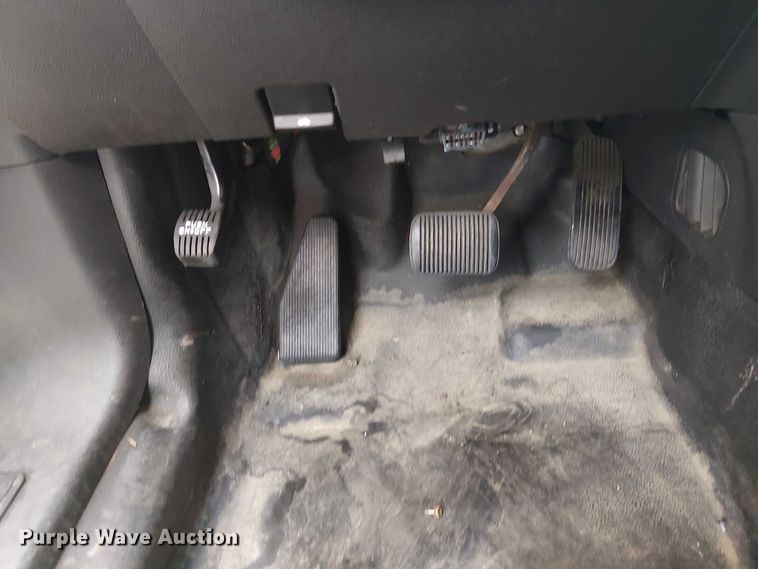 image for item EG8772 2015 Ford Explorer Police Interceptor SUV