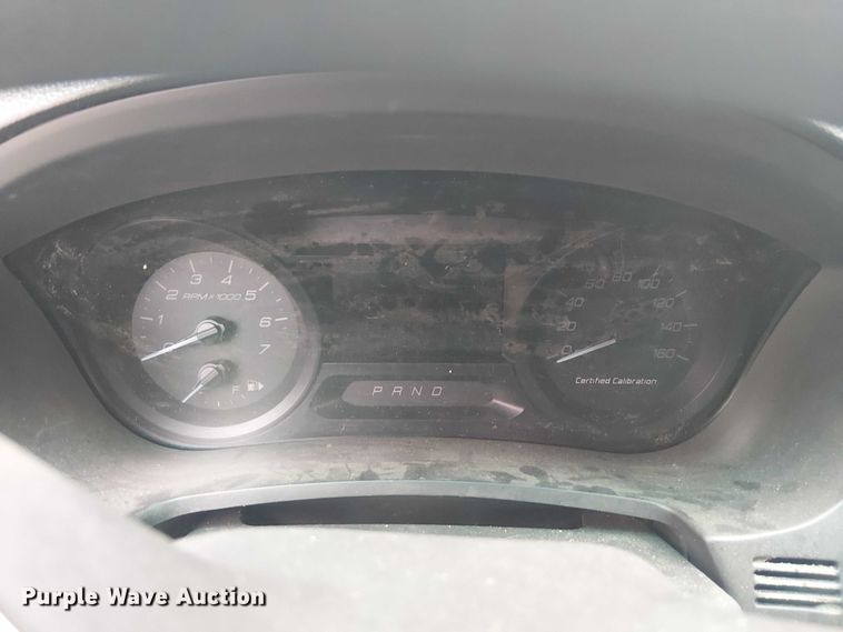 image for item EG8772 2015 Ford Explorer Police Interceptor SUV