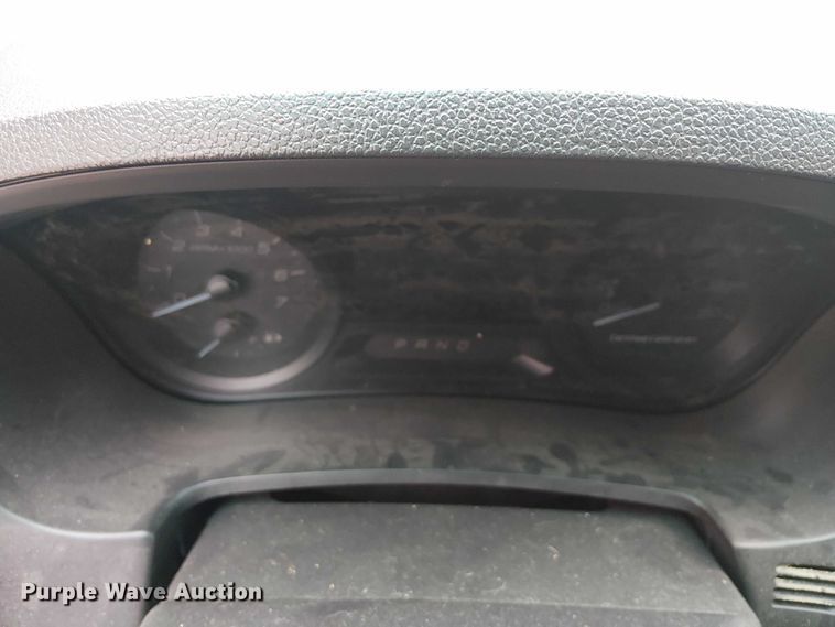 image for item EG8772 2015 Ford Explorer Police Interceptor SUV