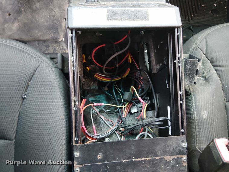 image for item EG8772 2015 Ford Explorer Police Interceptor SUV