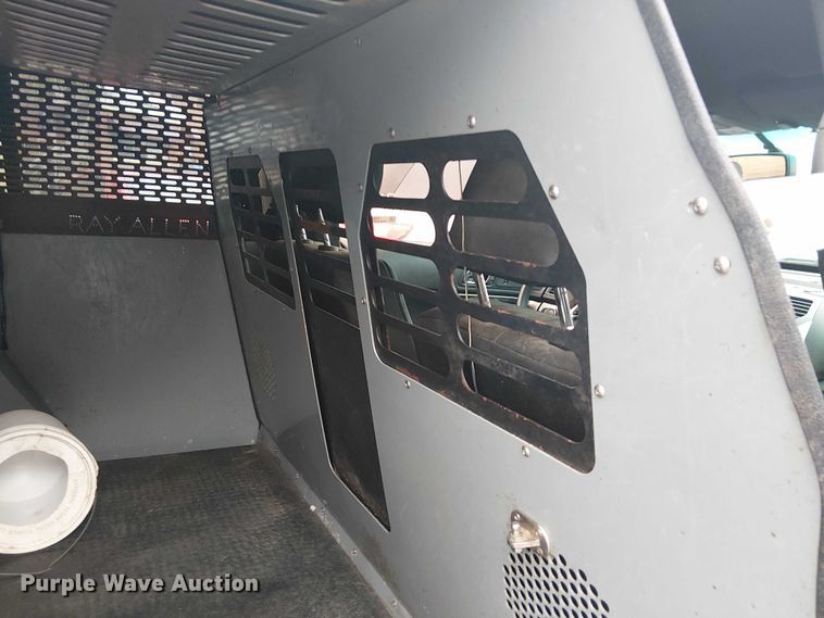 image for item EG8772 2015 Ford Explorer Police Interceptor SUV